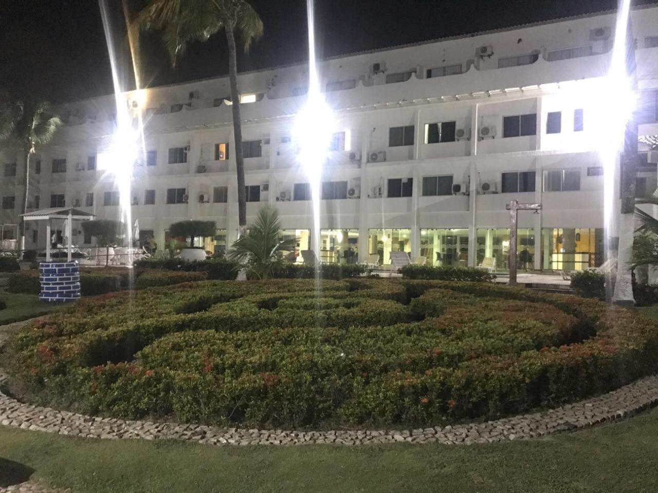 APART HOTEL MARINAS TAMANDARÉ - Flat 104 Exterior foto