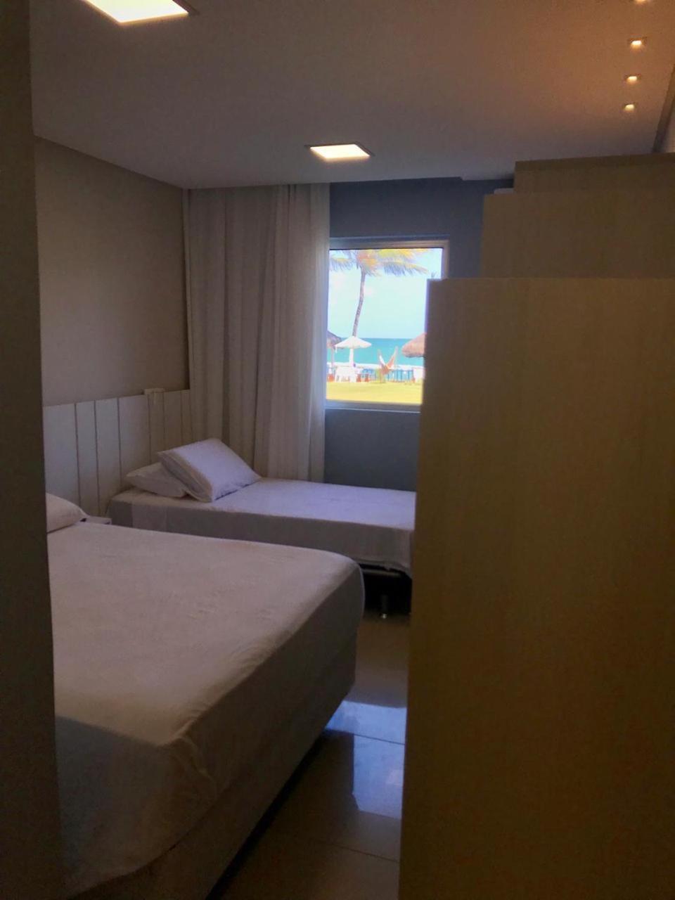 APART HOTEL MARINAS TAMANDARÉ - Flat 104 Exterior foto
